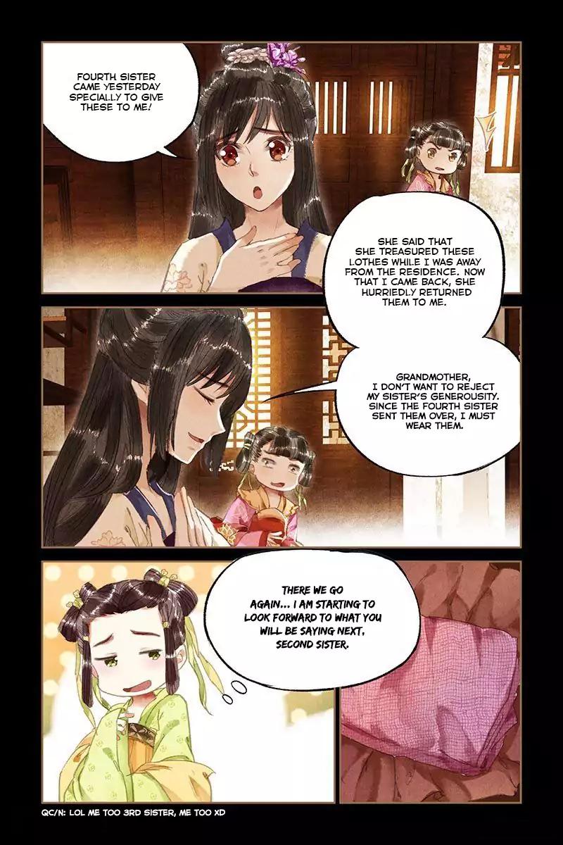 Shen Yi Di Nu Chapter 13 6